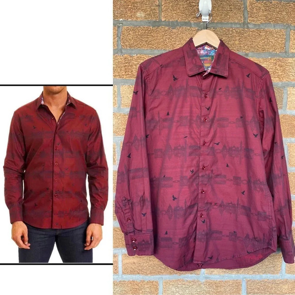 Robert Graham FLOATING CITY small - Picture 1 of 14